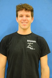 Trainer Benjamin